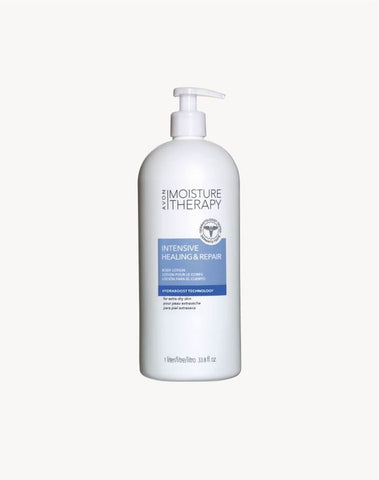 Moisture Therapy Intensive Healing and Repair Bonus-Size Body Lotion