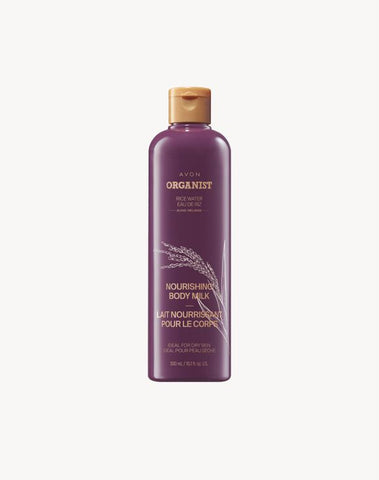 Organist Rice Water Nourishing Body Milk