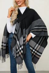 Cashmere Cape