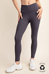 Buttery Soft Full Length Leggings - PLUS