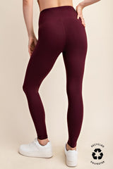 Buttery Soft Full Length Leggings