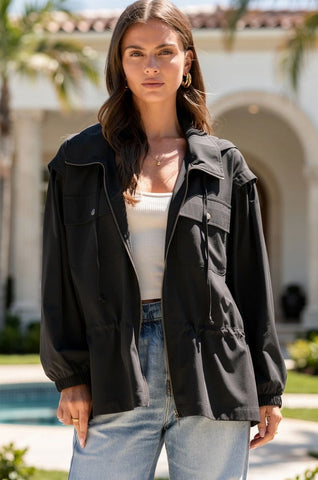 DEAR SCARLETT Go With It Jacket