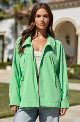 ON TRACK Jacket