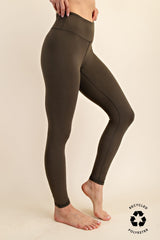 Buttery Soft Full Length Leggings