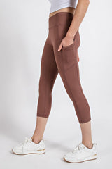 CAPRI LEGGING WITH POCKETS - PLUS