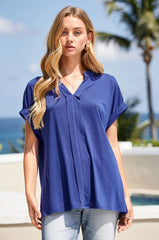 DEAR SCARLETT LizBloom Top