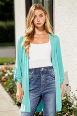 DEAR SCARLETT Liz Cardigan