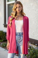 DEAR SCARLETT Liz Cardigan