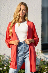 DEAR SCARLETT Liz Cardigan