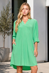 The Effortless Dress