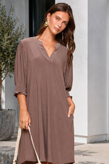 The Effortless Dress