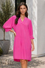 The Effortless Dress