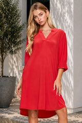 The Effortless Dress