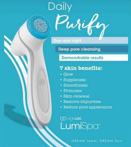 ageLOC® LumiSpa® Essential Kit (Oily)
