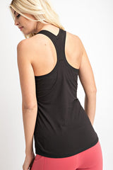 BUTTERY SOFT RACERBACK TANK