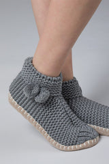 Snowflake Slippers