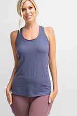 BUTTERY SOFT RACERBACK TANK