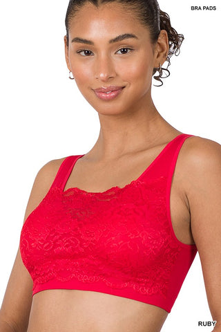 Lace Bralette
