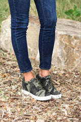 SNEAKER WEDGE