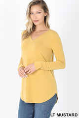 PLUS - MY FAVORITE TEE LS