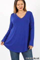 PLUS - MY FAVORITE TEE LS