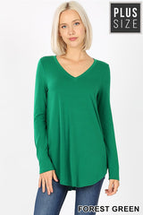 PLUS - MY FAVORITE TEE LS