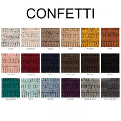 C.C Confetti Headwrap