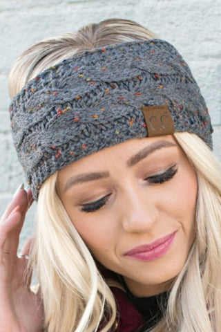 C.C Confetti Headwrap