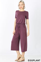 Capri Jumpsuit