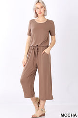 Capri Jumpsuit