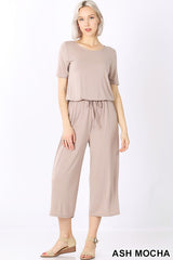 Capri Jumpsuit
