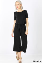 Capri Jumpsuit