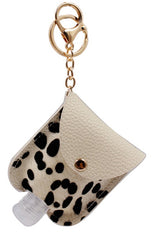 Sanitizer Keychain Holder