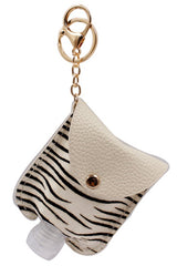 Sanitizer Keychain Holder