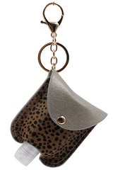 Sanitizer Keychain Holder