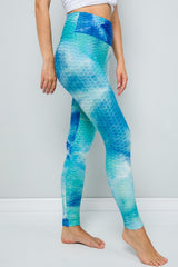 Tie Dye Leggings