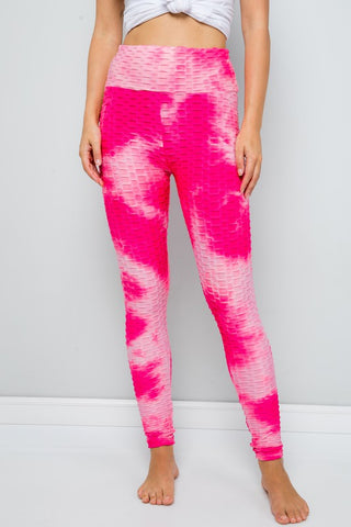 Tie Dye Leggings