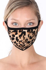 Leopard, Polka Dot Masks