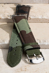 Camouflage Watch Band