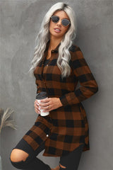 Chic Plaid Shacket