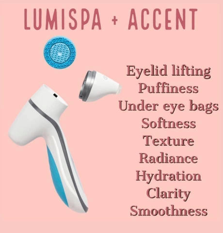 LumiSpa Accent Kit