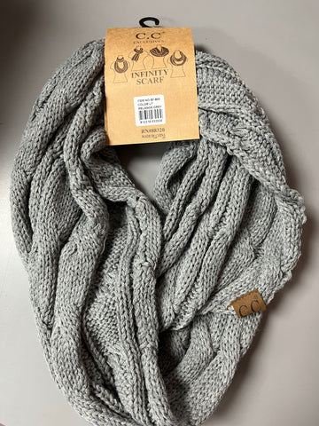 C.C. Infinity Scarf