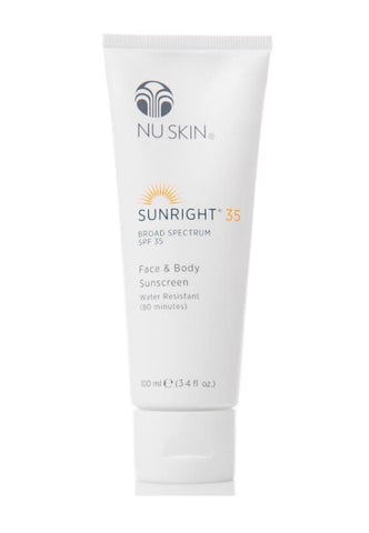 Sunright Sunscreen 35