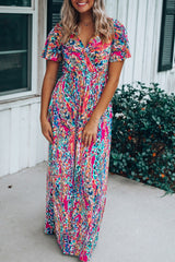 Floral Maxi Dress