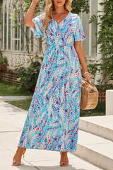 Floral Maxi Dress