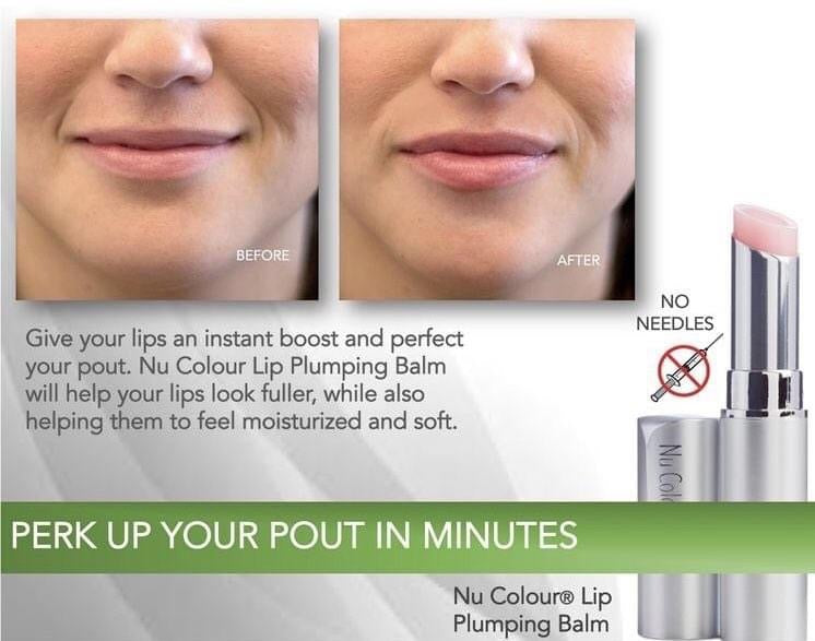 Lightshine Lip Plumping Balm Encore Upscale Boutique