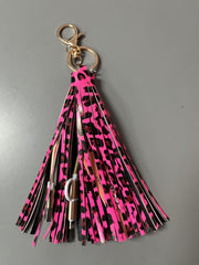 Tassel Keychain