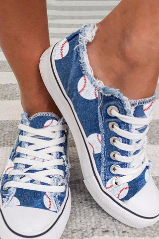 Baseball Sneakers