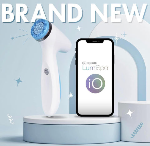 LumiSpa iO