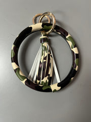 Keyring Bracelet